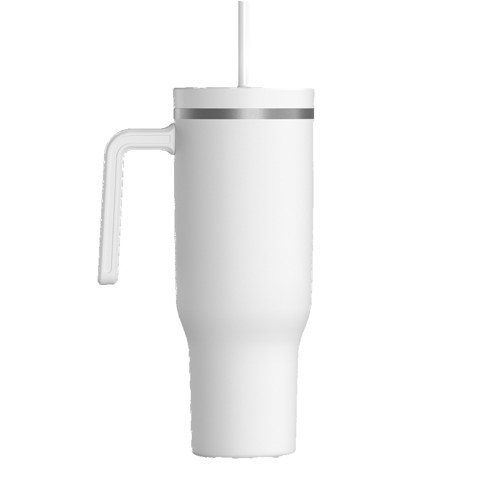 Hydrapeak 40oz Voyager Tumbler with Straw Lid 1