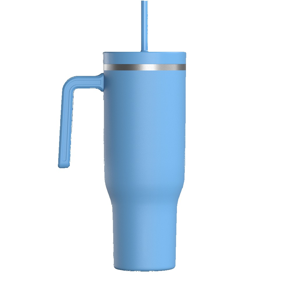 Hydrapeak 40oz Voyager Tumbler with Straw Lid 1