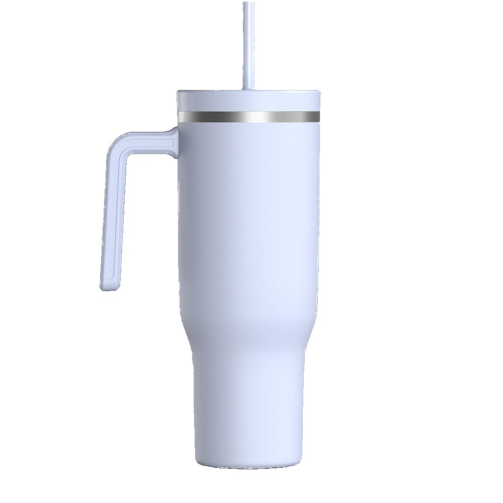 Hydrapeak 40oz Voyager Tumbler with Straw Lid 1
