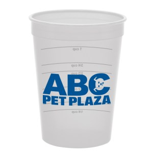 16 Oz. Measuring Cup / Pet Food Scoop 1 16 Oz. Measuring Cup / Pet Food Scoop 1