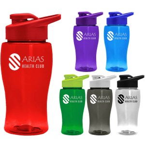 18 Oz. Poly-Pure Junior Sports Bottle w/Drink Through Lid 1 18 Oz. Poly-Pure Junior Sports Bottle w/Drink Through Lid 1