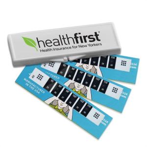 Forehead Thermometer Kit 3-Pack 1 Forehead Thermometer Kit 3-Pack 1