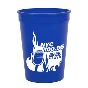 12 Oz. Stadium Cup 1 12 Oz. Stadium Cup 1