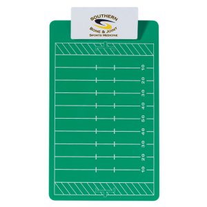 Sports Clipboard w/Dry Erase Front 1 Sports Clipboard w/Dry Erase Front 1
