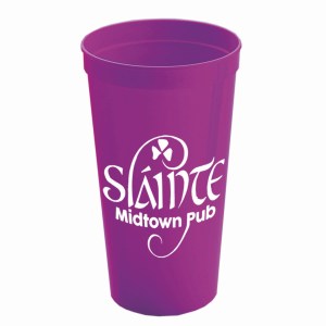24 Oz. Stadium Cup 1 24 Oz. Stadium Cup 1