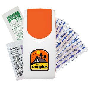 Flip-Top Sanitizer Kit - Digital 1 Flip-Top Sanitizer Kit - Digital 1