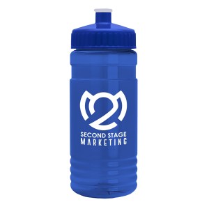 20 Oz. Transparent Sports Bottle w/Push-Pull Lid 1 20 Oz. Transparent Sports Bottle w/Push-Pull Lid 1