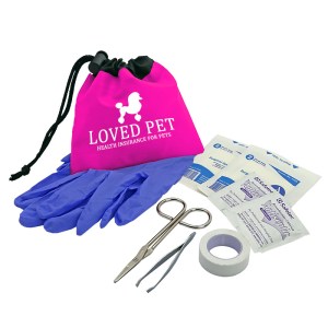 Cinch Tote Dog First Aid Kit 1 Cinch Tote Dog First Aid Kit 1