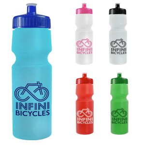 24 Oz. Venture Bike Bottle w/Pushpull lid 1 24 Oz. Venture Bike Bottle w/Pushpull lid 1
