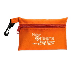 Ready Polyester Zip Tote Bag 1 Ready Polyester Zip Tote Bag 1