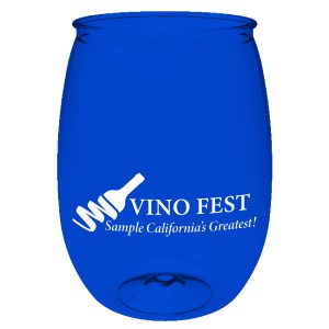 COMING SOON! RPET Wine Glass 16 Oz. 1 COMING SOON! RPET Wine Glass 16 Oz. 1