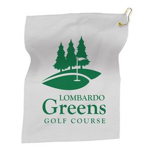 15" X 18" Golf Towel 1 15" X 18" Golf Towel 1