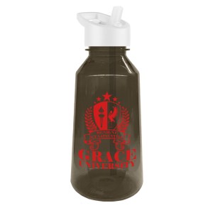 The Prism - 36 oz. Tritan bottle with Flip Straw lid 1 The Prism - 36 oz. Tritan bottle with Flip Straw lid 1