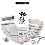 Family Medical Mason Jar Kit 1 Family Medical Mason Jar Kit 1