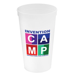 22 Oz. Stadium Cup - Digital Imprint 1 22 Oz. Stadium Cup - Digital Imprint 1
