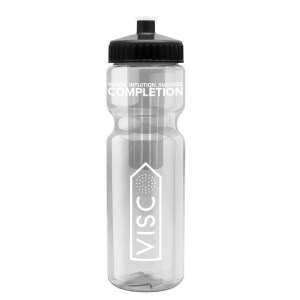 28 Oz. Infuser Sports Bottle w/Push-Pull Lid 1 28 Oz. Infuser Sports Bottle w/Push-Pull Lid 1