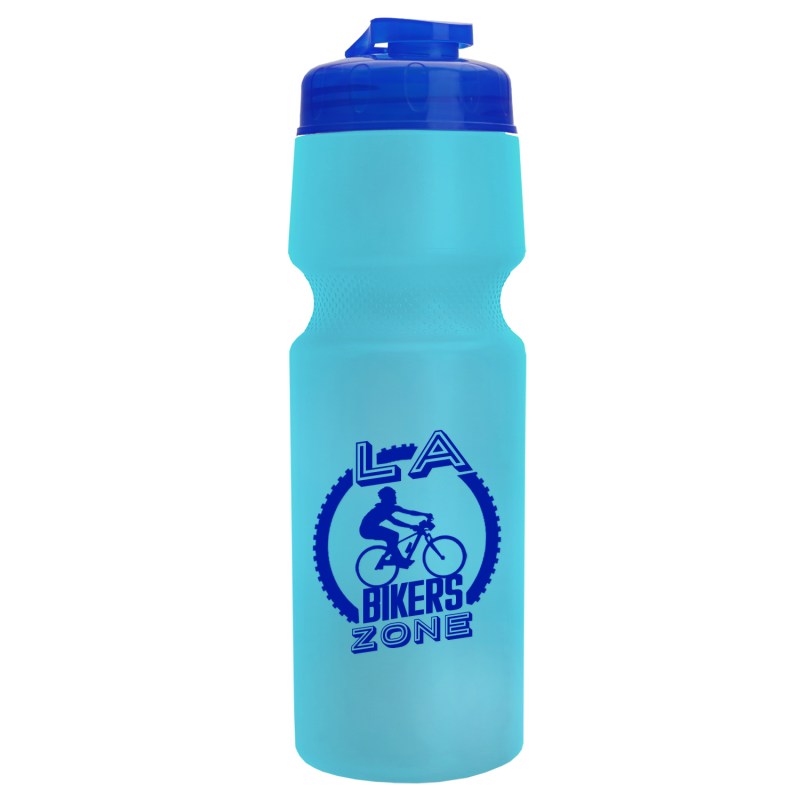 24 Oz. The Venture Bike Bottle w/Usa Flip Lid 1 24 Oz. The Venture Bike Bottle w/Usa Flip Lid 1