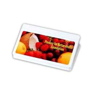 4" Magnet Memo Clip With Digital Imprint 1 4" Magnet Memo Clip With Digital Imprint 1