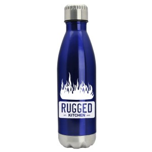 Kula - 17 oz. Stainless Steel Bottle 1 Kula - 17 oz. Stainless Steel Bottle 1