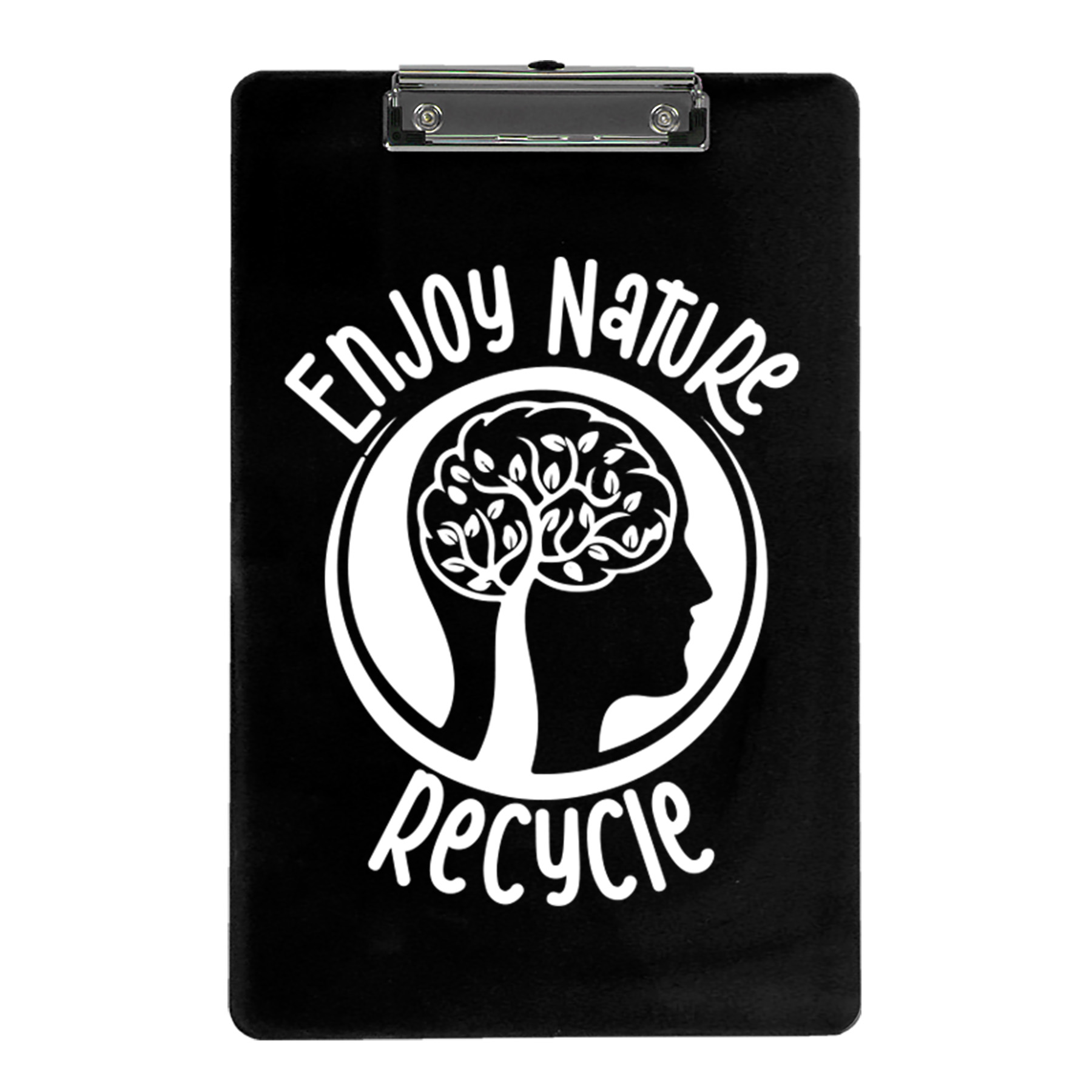 Recycled Low Profile Clipboard 1 Recycled Low Profile Clipboard 1