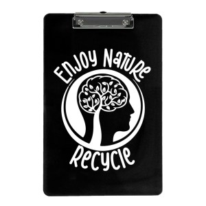 Recycled Low Profile Clipboard 1 Recycled Low Profile Clipboard 1