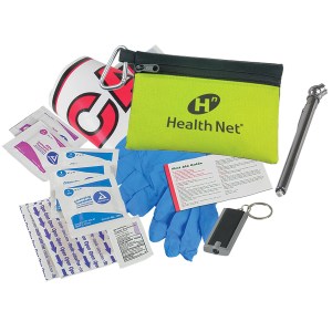 Auto Safety Zipper Tote Kit 1 Auto Safety Zipper Tote Kit 1