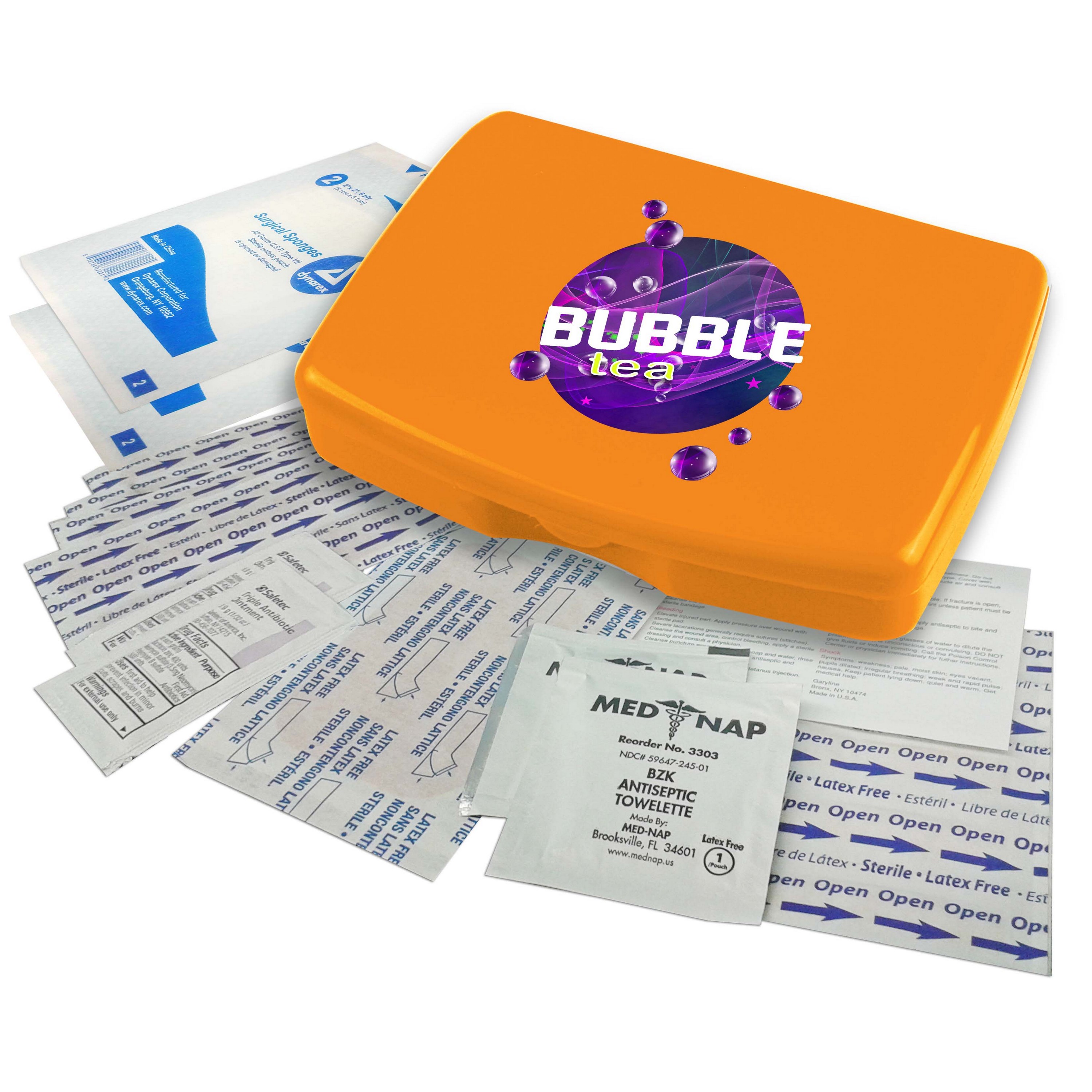 Express Family Kit - 4C Digital Imprint 1 Express Family Kit - 4C Digital Imprint 1