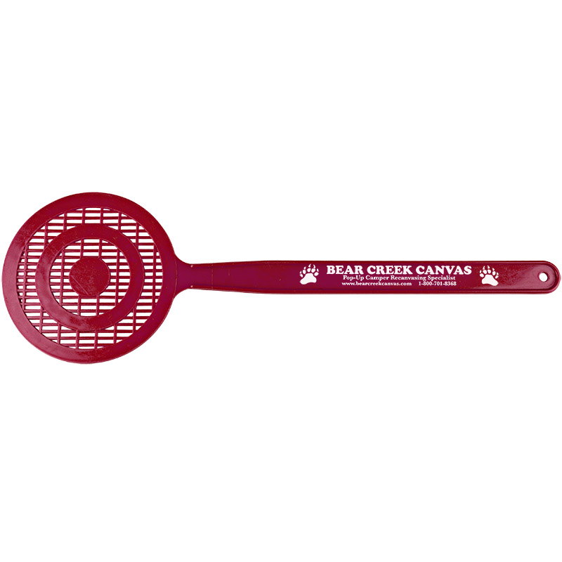 16" Target Shaped Flyswatter 1 16" Target Shaped Flyswatter 1