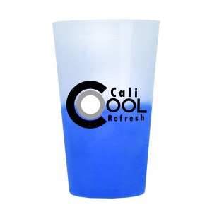 22 Oz. Cool Color Change Cup 1 22 Oz. Cool Color Change Cup 1