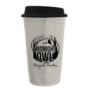 The Eco Traveler - 16 Oz. Insulated Cup 1 The Eco Traveler - 16 Oz. Insulated Cup 1