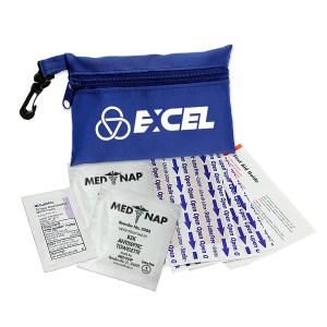 First Aid Zip Tote Kit 1 First Aid Zip Tote Kit 1