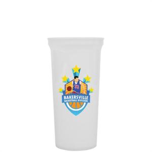 Super Size - 32 Oz. Stadium Cup - Digital Imprint 1 Super Size - 32 Oz. Stadium Cup - Digital Imprint 1