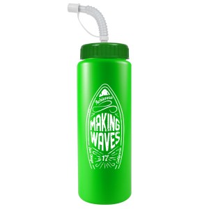 32 Oz. The Sports Quart Bottle (Straw Lid) 1 32 Oz. The Sports Quart Bottle (Straw Lid) 1