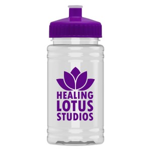 16 Oz. Mini Pete Sports Bottle w/Push-Pull Lid 1 16 Oz. Mini Pete Sports Bottle w/Push-Pull Lid 1
