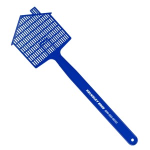 16" House Shaped Flyswatter 1 16" House Shaped Flyswatter 1