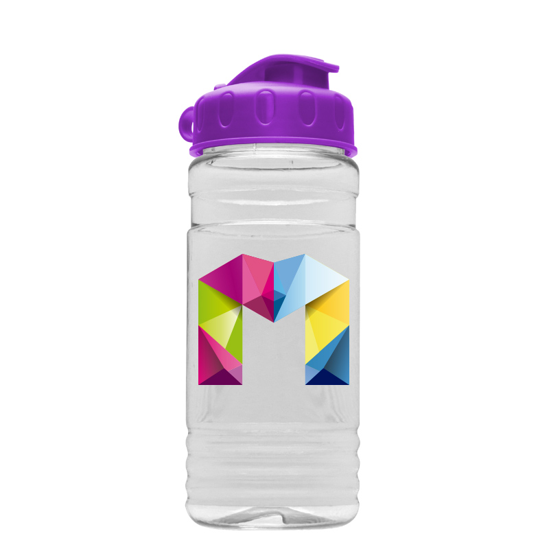 20 Oz. Tritan™ Sports Bottle w/Flip Top Lid & Digital Imprint 1 20 Oz. Tritan™ Sports Bottle w/Flip Top Lid & Digital Imprint 1