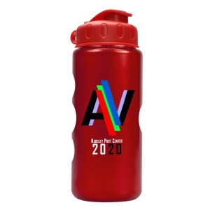 Mini Peak - 22 Oz. Tritanâ„¢ Metalike Bottle w/Flip Lid - Digital Imprinted 1 Mini Peak - 22 Oz. Tritanâ„¢ Metalike Bottle w/Flip Lid - Digital Imprinted 1