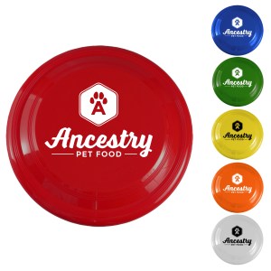 Fetch! - 9" Dog Safe Flyer 1 Fetch! - 9" Dog Safe Flyer 1
