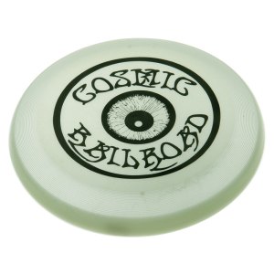 Glow In The Dark 9 5/8" Ultimate Flyer 1 Glow In The Dark 9 5/8" Ultimate Flyer 1