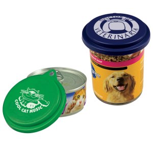 Pet Food Can Lid 1 Pet Food Can Lid 1