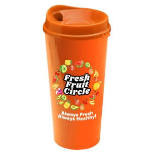 Roadmaster - 20 Oz. Travel Tumbler w/Sip Lid - Digital 1 Roadmaster - 20 Oz. Travel Tumbler w/Sip Lid - Digital 1