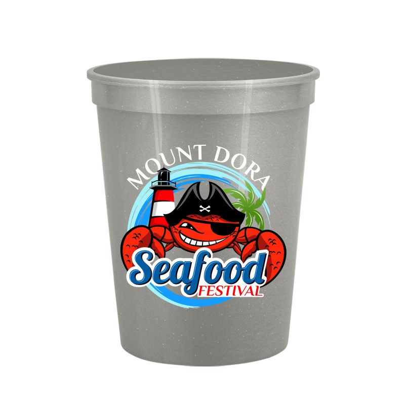 16 Oz. Stadium Cup - Digital Imprint 1 16 Oz. Stadium Cup - Digital Imprint 1