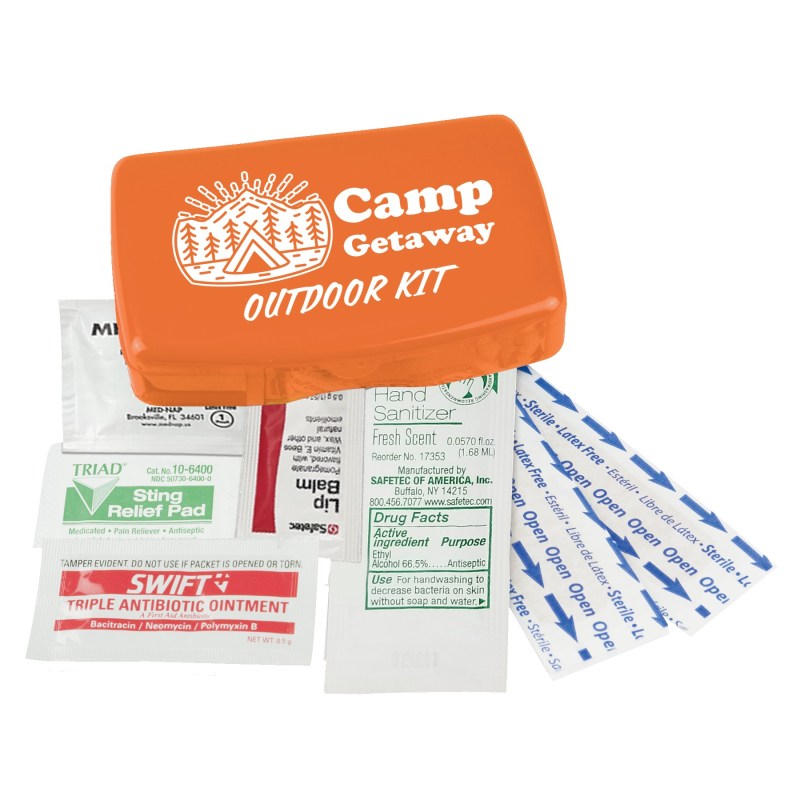 Express Outdoor Survivor First Aid Kit 1 Express Outdoor Survivor First Aid Kit 1