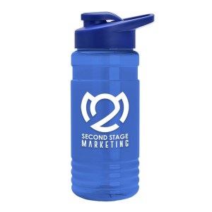 20 Oz. Transparent Sports Bottle w/Drink Thru Lid 1 20 Oz. Transparent Sports Bottle w/Drink Thru Lid 1