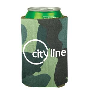 Camouflage Can Holder 1 Camouflage Can Holder 1