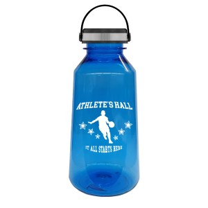 The Prism - 36 oz. Tritan bottle with EZ grip lid 1 The Prism - 36 oz. Tritan bottle with EZ grip lid 1