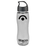 25 Oz. Slim Grip Tritan™ Bottle w/Crest Lid 1 25 Oz. Slim Grip Tritan™ Bottle w/Crest Lid 1