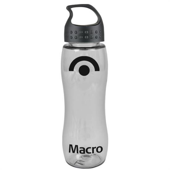 25 Oz. Slim Grip Tritan™ Bottle w/Crest Lid 1 25 Oz. Slim Grip Tritan™ Bottle w/Crest Lid 1