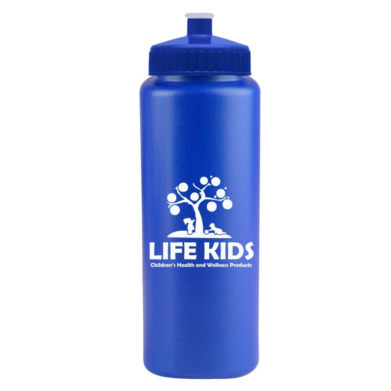 32 Oz. The Athlete Premium Sports Bottle w/Push Pull Lid 1 32 Oz. The Athlete Premium Sports Bottle w/Push Pull Lid 1