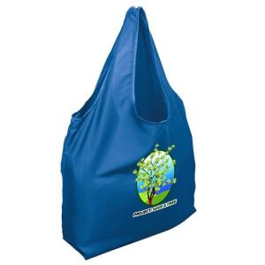 Foldable Rpet Grocery Tote Bag - Digital 1 Foldable Rpet Grocery Tote Bag - Digital 1